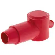 Jaylec Red Capped Insulator Cover - BI2422R