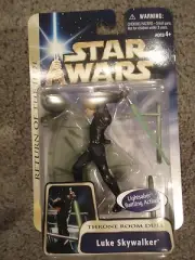 Star Wars Saga Collection Return of the Jedi Luke Skywalker
