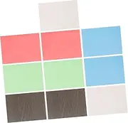 PLAFOPE 10 Pack Foam Sheets Large Foam Boards for Projects Board Smooth Surface for DIY Crafts Advertising