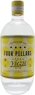 Four Pillars Yuzu Gin 700ml