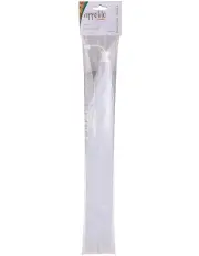 [Appetito] Square Nylon Net Food Cover in White