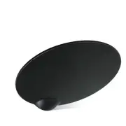 New Gas Tank Door Cap without Painting for 2010-2014 Lincoln Mark LT US (for: Ford)