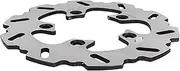 Motorcycle Rear Brake Disc Rotor Compatible With Suzuki GSXR1000 SV650 GSXR600 SV650S GSXR750 SV1000 SV1000S TL1000R TL1000S GSXR1100 1PCS
