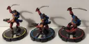 HeroClix Critical Mass CORSAIR REV Set
