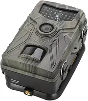 UPKOCH 1pc Night Vision Hunting Camera for Outdoor Wildlife Monitoring Portable Scouting Device with Observation