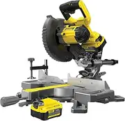 [STANLEY FATMAX] V20 18V Mitre Saw Kit 4.0Ah