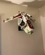 LEGO UCS Republic Gunship Wall Mount (75309)