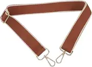 [MOKKHNB] Adjustable Replacement Bag Strap for Crossbody Bags Extendable Purse Strap Accessory for Compatibility and Stylish Versatility