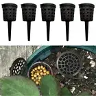 20/100Pcs Plants Fertilizer Basket for Flower Nursery Pot Osmocote Bonsai Orc_ch
