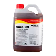 5L Agar Once Off heavy-duty tile cleaner