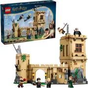LEGO 76447Hogwarts™ Castle: Flying Lessons - Harry Potter