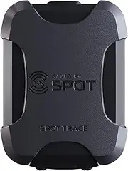 Spot Trace Tracking Device – Handheld Tracker for Hiking, Camping, Cars, Kids, Outdoor Activities, and Assets with Network Coverage