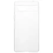 For Google Pixel 7a High Transparency Clear Flexible TPU Phone Case Phone Back Protector Ultra Thin