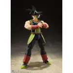 BANDAI S.H.FIGUARTS SHF 七龍珠 巴達克 可動完成品