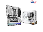 ASRock X870 PRO RS AM5 AMD X870 SATA 6Gb/s ATX Motherboard