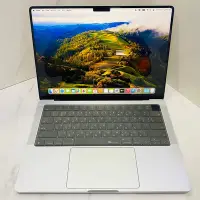在飛比找Yahoo!奇摩拍賣優惠-台南【詠悅數位3C】二手 MacBook Pro 14吋 (