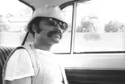 Cecil Taylor American jazz pianist Paris August 9 1969 Music Old Photo
