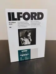 Ilford MGIV Multigrade IV RC DeLuxe Glossy Brillant Paper 5x7 100 Brand New