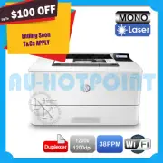 HP LaserJet Pro M404dw A4 Mono Laser Wi-Fi Printer+Duplex 38ppm replace M402DW