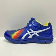 Asics Volleyball Shoes GEL-NB BLTC MT FLAME TVR488 True blue x white