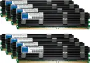 32GB (8x4GB) DDR2 800MHz PC2-6400 240-PIN ECC FBDIMM MAC PRO EARLY 2008 RAM KIT