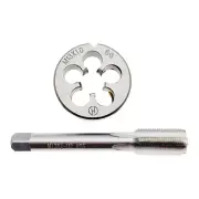 M13 x 1 Tap & Die Set RH Right Hand M13x1mm Metric Thread Tap Die M13x1 TOOL