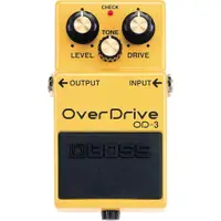 在飛比找蝦皮商城優惠-BOSS OD-3 破音效果器OverDrive WL Mu