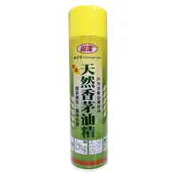 在飛比找PChome24h購物優惠-伺潔天然香茅油精(600ml)