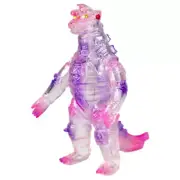 Godzilla Store Limited Color Mechagodzilla (1974) Pink Purple Clear Ver. Japan