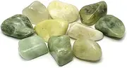 New Jade Tumble Stones (20-25mm) - Single Stone