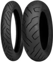 Shinko SR 999 Long Haul 170/80-15 Rr Tire TL 83H Harley Softail Springer 00-06