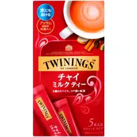 在飛比找PChome24h購物優惠-TWININGS印度奶茶 (69g)