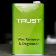 Trust Prep-All Wax & Grease Remover Gallon Size Automotive Pre Clean