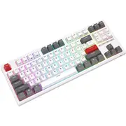 Royal Kludge RKR87 RGB 87 Keys Hot Swappable Mechanical Keyboard (Red Switch)