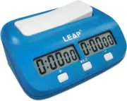 Digital Chess Clock Timer with Bonus and Delayed Time Features Chess Timer New