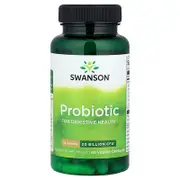 Swanson, Probiotic, 20 Billion CFU, 60 Veggie Capsules