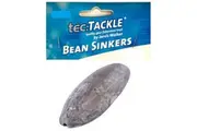 5 Pack of Jarvis Walker Size 2 Bean Sinkers