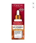 L'Oreal Paris Revitalift 12 percent Pure Vitamin C, E, Salicylic Acid, 1 fl oz