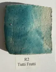 Laguna Raku Glaze R-2 Tutti Frutti Cone 06-04 Dry Pottery Glaze 1 Lb.