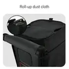 600D Nylon Dust Cover for JBL PartyBoxClub120 Speaker Scratch Resistance
