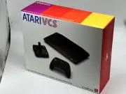 Atari VCS 800 Home Console 32GB - Black Walnut Bundle 4K HDMI WI-FI Brand NEW