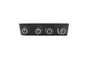 Vintage Air Gen II 4 Knob Under dash Pod With Custom Knobs