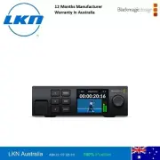 Blackmagic 2110 IP Converter 3x3G