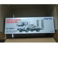 在飛比找蝦皮購物優惠-(現貨) Tomytec Tomica 多美  LV-N19