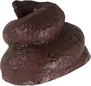 Garden Key Hider Decorative Box Realistic Poop Design Key Storage Container for Outdoor Use Durable Unique Front Decoration for Concealing Spare Keys