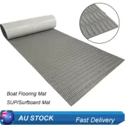 EVA Foam Boat Flooring Sheet Gray Marine Nonskid Decking Carpet ▶ Diamond Dots