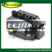 Ignition Coil Pack Premier Fits Renault Clio 2004- 1.1 1.2 #4 H8200734204