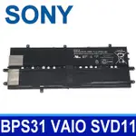 索尼 SONY VGP-BPS31 4芯 電池 SONY VAIO SVD11 DUO11 BPSC31 內建