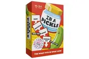 Gamewright In A Pickle Party To Go Card Game