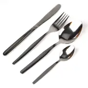 Bulk Buy 48 Piece Oslo Cutlery Set.